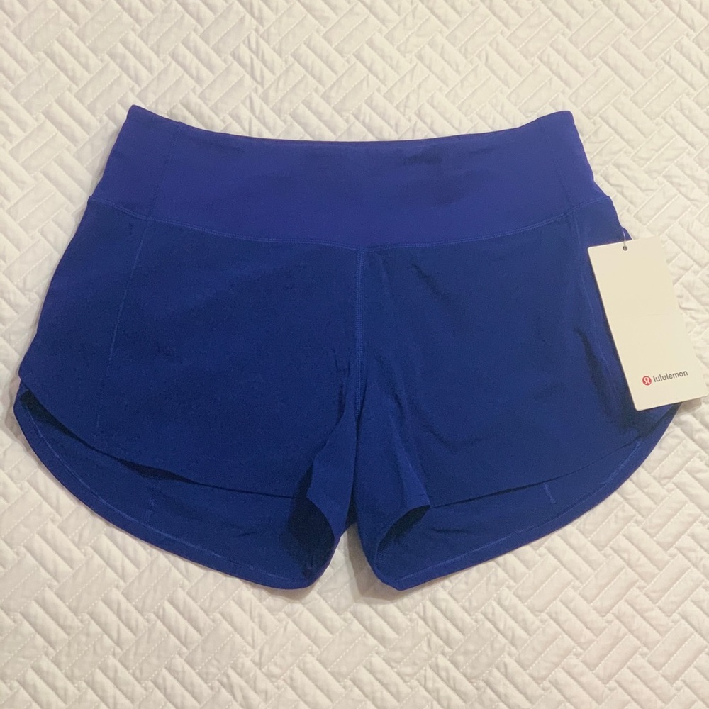 Speed Up MR Short 4”